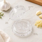 Last Day 50% OFF 🔥 Manual Twist Grinder – No-Knife Prep for Garlic, Ginger, Chili & Herbs