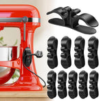 Last Day 50% OFF 🔥 Upgraded Appliance Cord Organizer – Flexible Cord Wrap for Curved & Flat Surfaces
