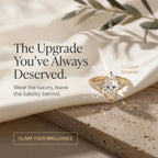 Csandiva™ The Sovereign Legacy | Hand-Forged 3.5Ct Marquise Masterpiece | Visually Slimming & Butter-Smooth Fit | Zero Green Fingers | 90% OFF Vault Release 🔥