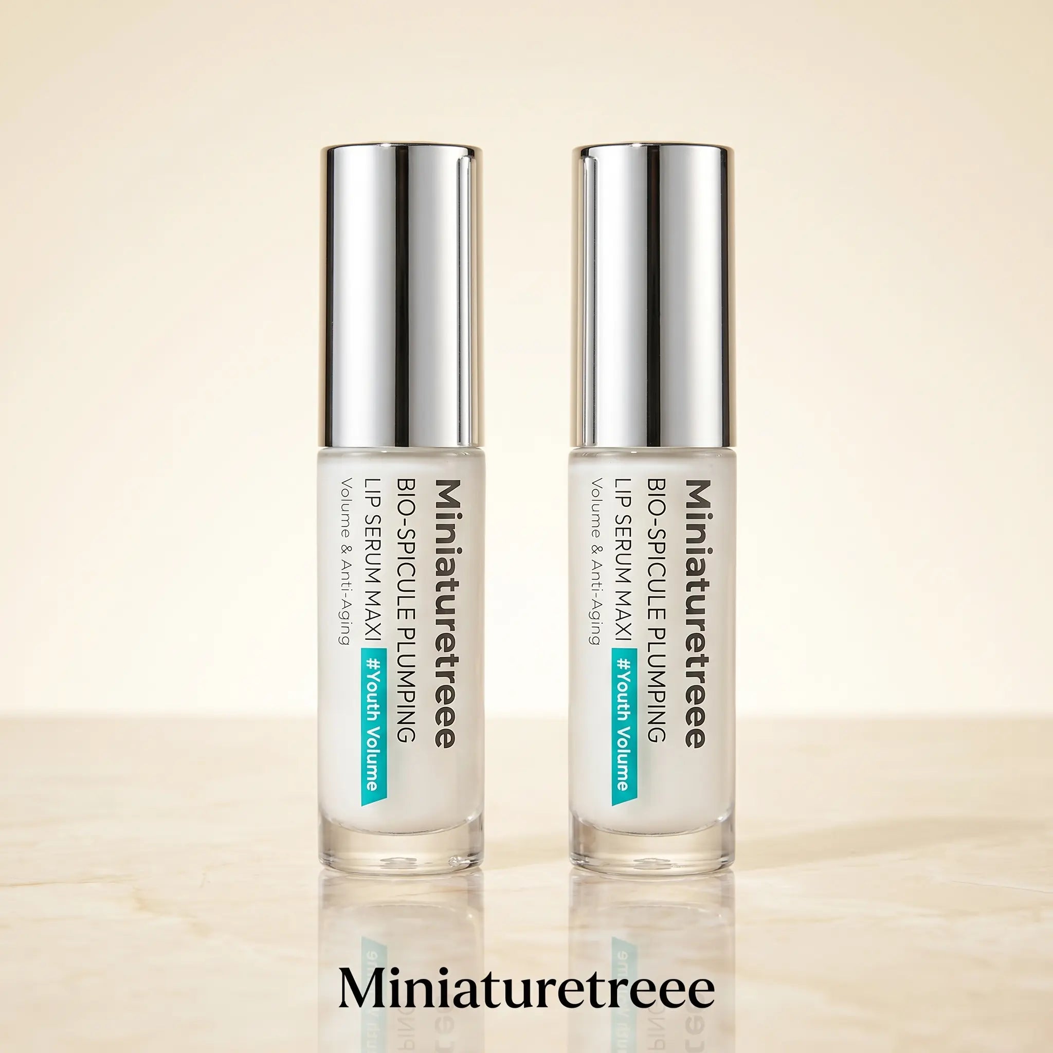 Miniaturetreee™ Bio-Spicule Plumping Lip Serum - Instant Natural Plump & 24/7 Glass-Like Hydration | Last Day Claim 90% OFF 🔥
