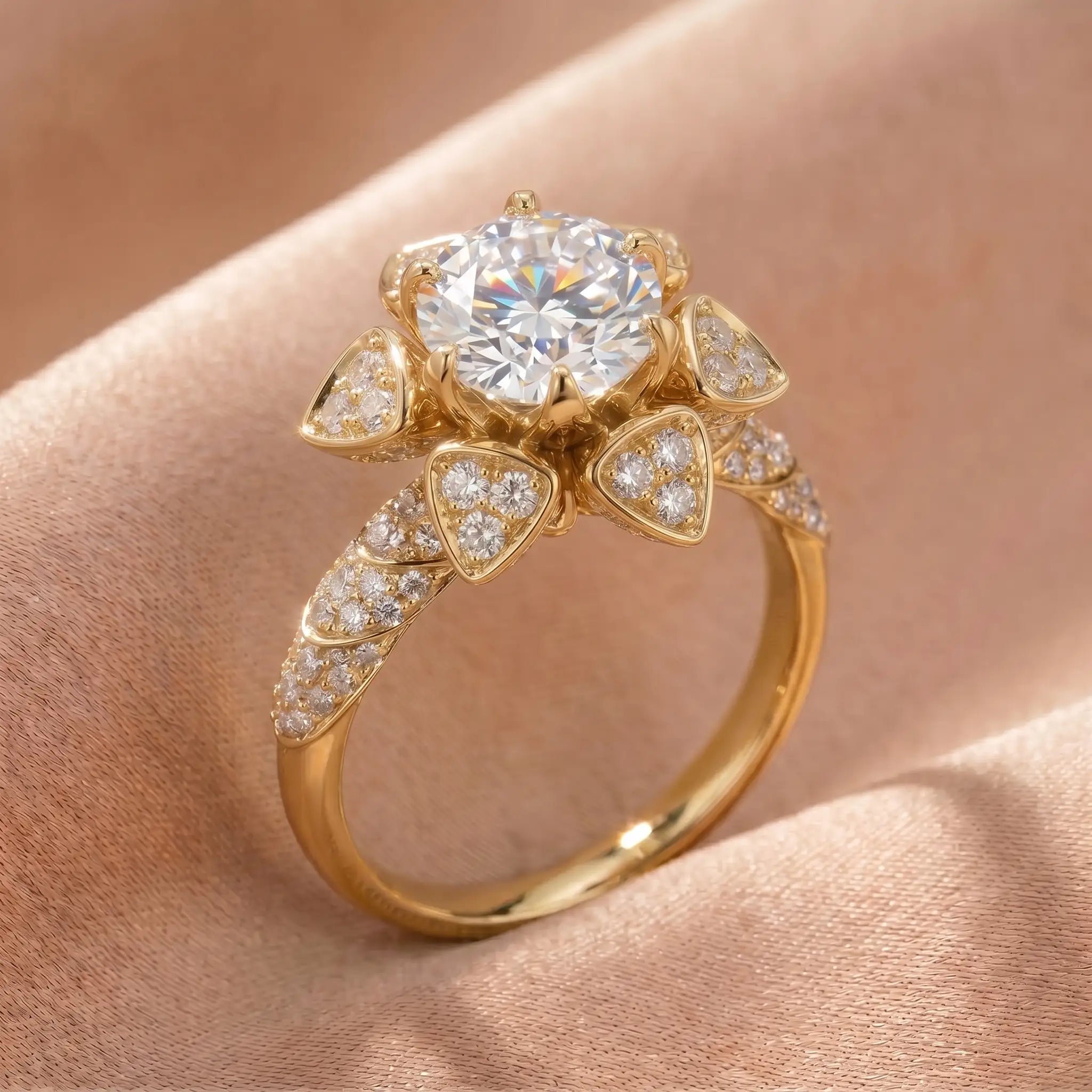 Crafted by Masters, Worn by Legends: Design Your Forever Ring Today A $10,000 Look | Last Day Sale-90% OFF🔥