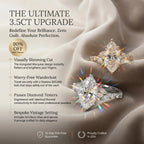 Csandiva™ The Sovereign Legacy | Hand-Forged 3.5Ct Marquise Masterpiece | Visually Slimming & Butter-Smooth Fit | Zero Green Fingers | 90% OFF Vault Release 🔥