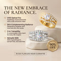 csandiva™ The Legacy Crown Suite - A Triple Promise of Forever for the Woman Who Deserves the World. | Last Day 90% OFF🔥