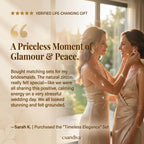 csandiva™ 14K Gold-Plated Natural Zircon Hoop Earring Set | The Masterpiece of Serenity & Elegance -Last Day Sale-90% OFF🔥