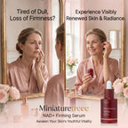 Miniaturetreee™ NAD+ Vitality Firming Serum - Visibly Smooths & Deeply Hydrates for a Radiant Glow | Last Day Claim 90% OFF🔥