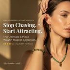 The "Trinity of Wealth" Collection 360° Quantum Aura™ Set | Attract Wealth Beautifully-Last Day Sale-90% OFF🔥