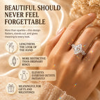 The Marquise Crown Lab-Grown Diamond Ring Set That Makes Every Gesture Feel More Elegant | Gold or Silver | Last Day Sale-90% OFF🔥