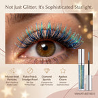 Miniaturetreee™ Illuminating Mascara - Instantly Awakens Tired Eyes & Adds an Elegant Micro-Sparkle | Last Day Claim 90% OFF 🔥
