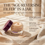 Miniaturetreee™ Calcium RX Age-Defense Eye Cream - Zero-Crease Flawless Camouflage & Long-Term Firming Radiance | Last Day Claim 90% OFF 🔥