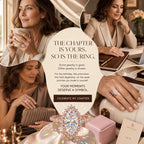 A Timeless Marquise Ring Designed To Make Every Moment Feel More Beautiful — Elegant Sparkle You'll Love Wearing Every Day-Last Day Sale-90% OFF🔥
