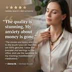 The "Trinity of Wealth" Collection 360° Quantum Aura™ Set | Attract Wealth Beautifully-Last Day Sale-90% OFF🔥