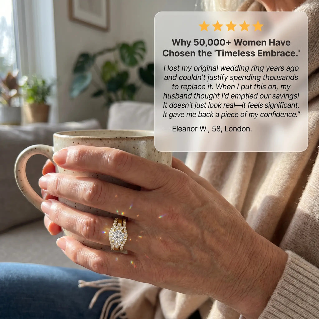 csandiva™ The Legacy Crown Suite - A Triple Promise of Forever for the Woman Who Deserves the World. | Last Day 90% OFF🔥