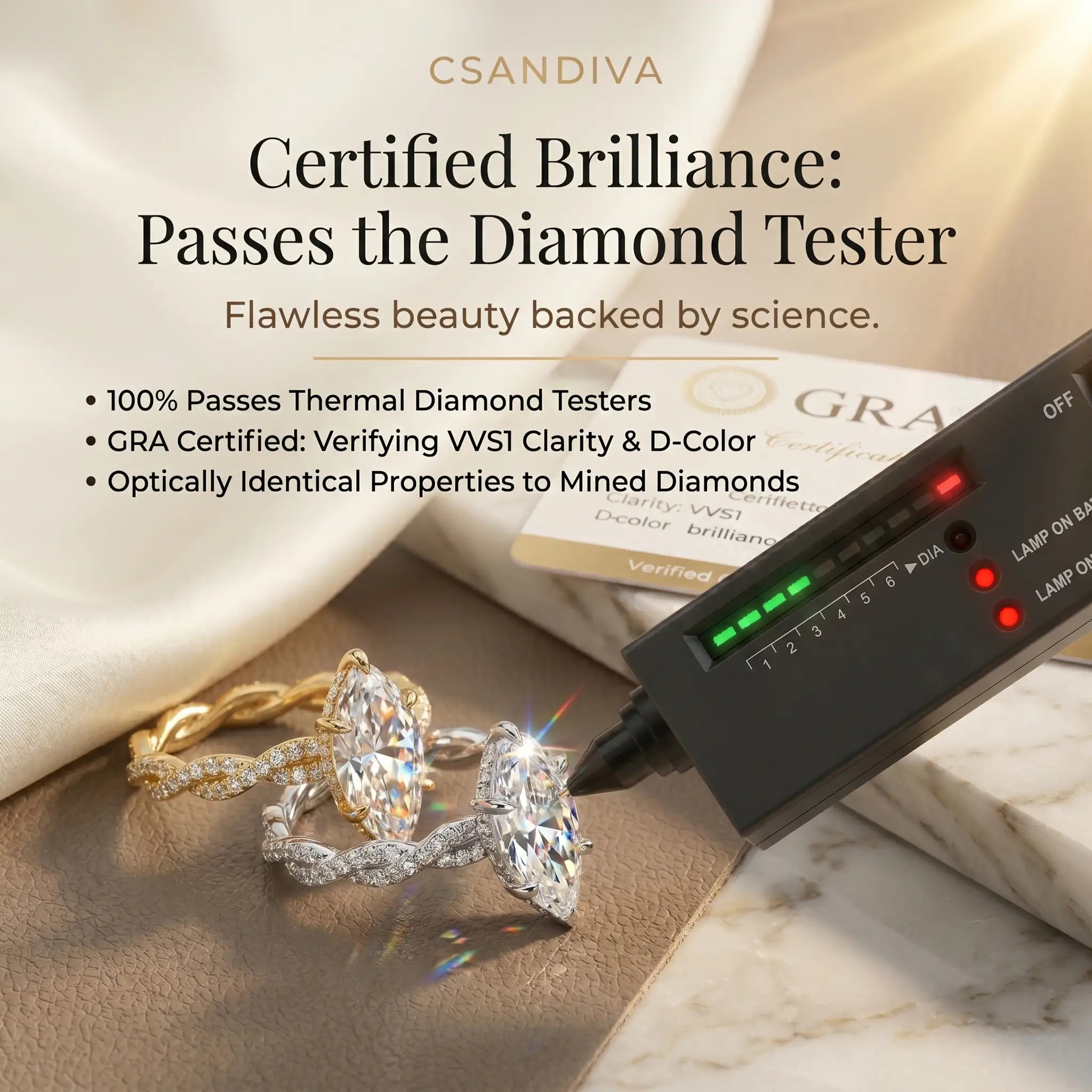 Csandiva™ The Sovereign Legacy | Hand-Forged 3.36Ct Marquise Masterpiece | Butter-Smooth Knuckle Fit, V-Prong Protection & Zero Green Fingers | Anniversary Artisan Batch 90% OFF Last Day 🔥