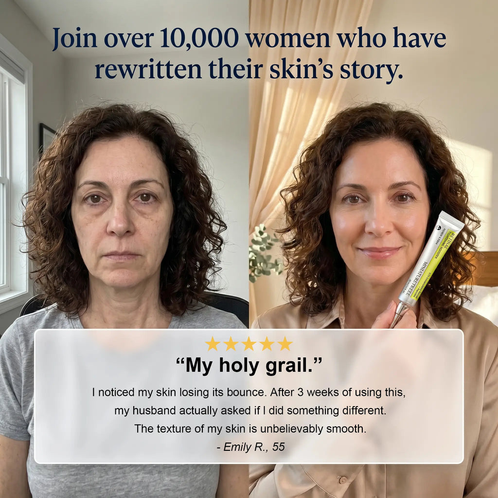 Miniaturetreee™ Retinal Tightening Booster - Visibly Smooths Texture & Supports Natural Firmness | Last Day Claim 90% OFF🔥