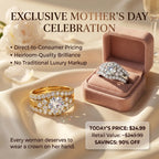 csandiva™ The Legacy Crown Suite - A Triple Promise of Forever for the Woman Who Deserves the World. | Last Day 90% OFF🔥