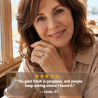 3ct Dutch Marquise Bloom Lab-Grown Diamond Ring — A Finger-Flattering Statement of Brilliant Sparkle & Custom-Look Elegance | Gold or Silver | Last Day Sale-90% OFF🔥