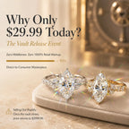 Csandiva™ The Sovereign Legacy | Hand-Forged 3.5Ct Marquise Masterpiece | Visually Slimming & Butter-Smooth Fit | Zero Green Fingers | 90% OFF Vault Release 🔥