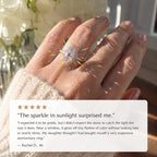 A Timeless Marquise Ring Designed To Make Every Moment Feel More Beautiful — Elegant Sparkle You'll Love Wearing Every Day-Last Day Sale-90% OFF🔥