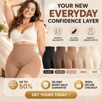 The Everyday Shaping Short That Helps You Feel Comfortable, Confident & Beautiful In Every Outfit-Last Day Sale🔥90% OFF