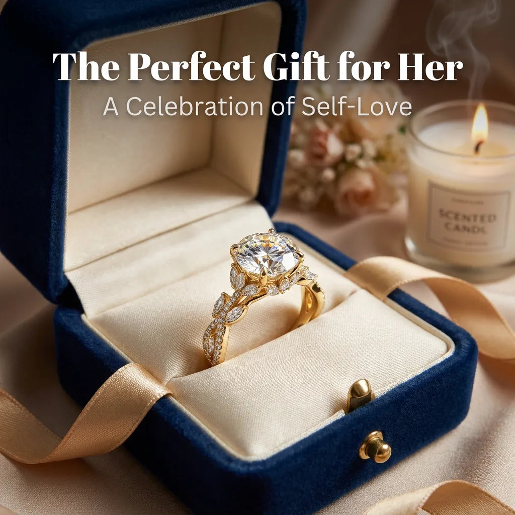 Timeless Elegance: Vintage Twisted Lab Diamond Anniversary Ring in 14K Gold--Last Day Sale-90% OFF🔥