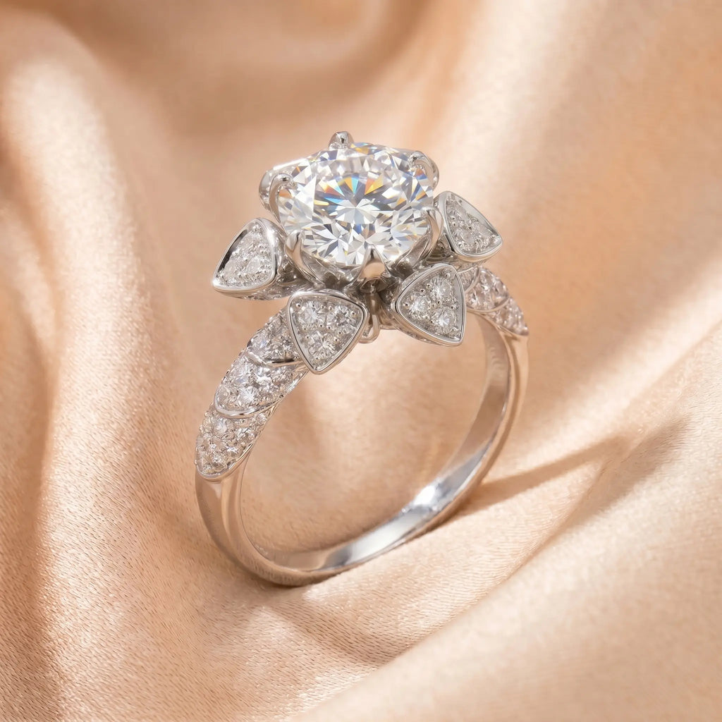 Crafted by Masters, Worn by Legends: Design Your Forever Ring Today A $10,000 Look | Last Day Sale-90% OFF🔥