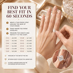 The Marquise Embrace™ Lab-Grown Diamond Bypass Ring — An Elongated Marquise Center, Sculpted Pavé Wrap & Complete Statement Look in One Ring | Gold or Silver | Last Day Sale-90% OFF🔥