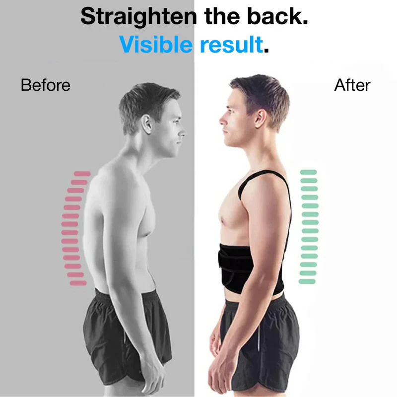 Invisible Posture Corrector | Effortless Alignment, Instant Tension Relief & Confidence Boost (Last Day 50% OFF 🔥)