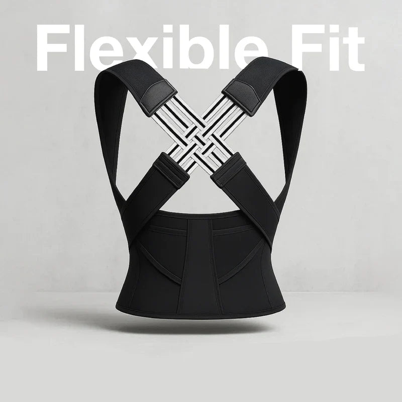 Invisible Posture Corrector | Effortless Alignment, Instant Tension Relief & Confidence Boost (Last Day 50% OFF 🔥)