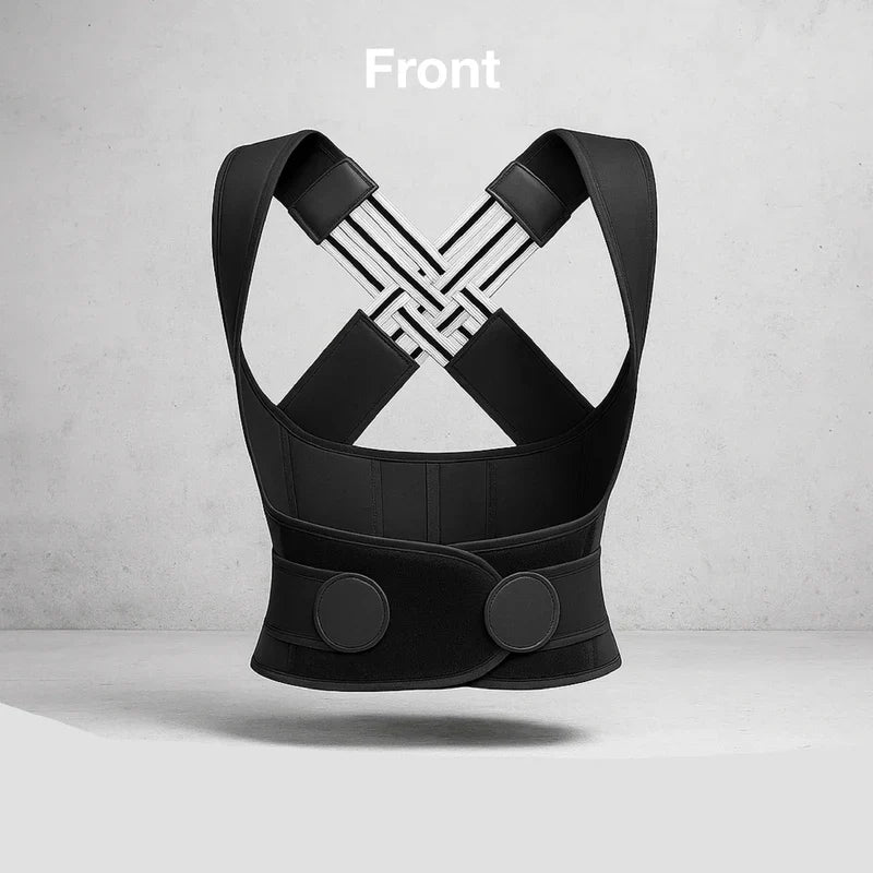 Invisible Posture Corrector | Effortless Alignment, Instant Tension Relief & Confidence Boost (Last Day 50% OFF 🔥)