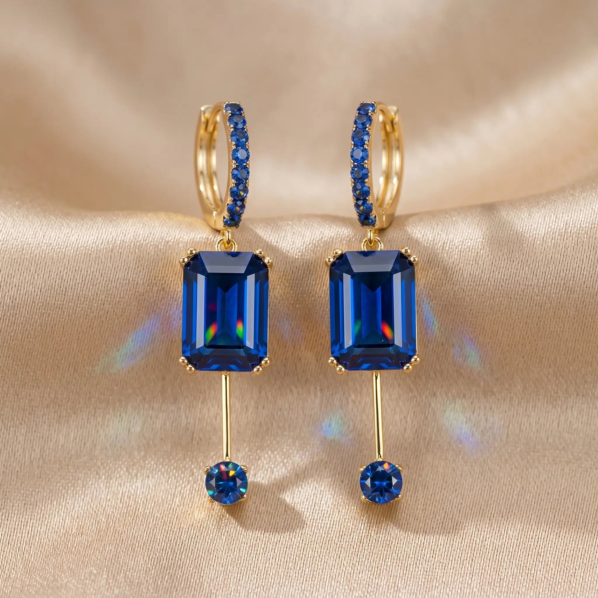 The Viral 'Zero-Weight' 14K Brilliance: Illuminate Your Complexion with Million-Dollar Radiance—Exclusively For Sensitive Ears & Guaranteed No Earlobe Sag | Last Day Sale-90% OFF🔥