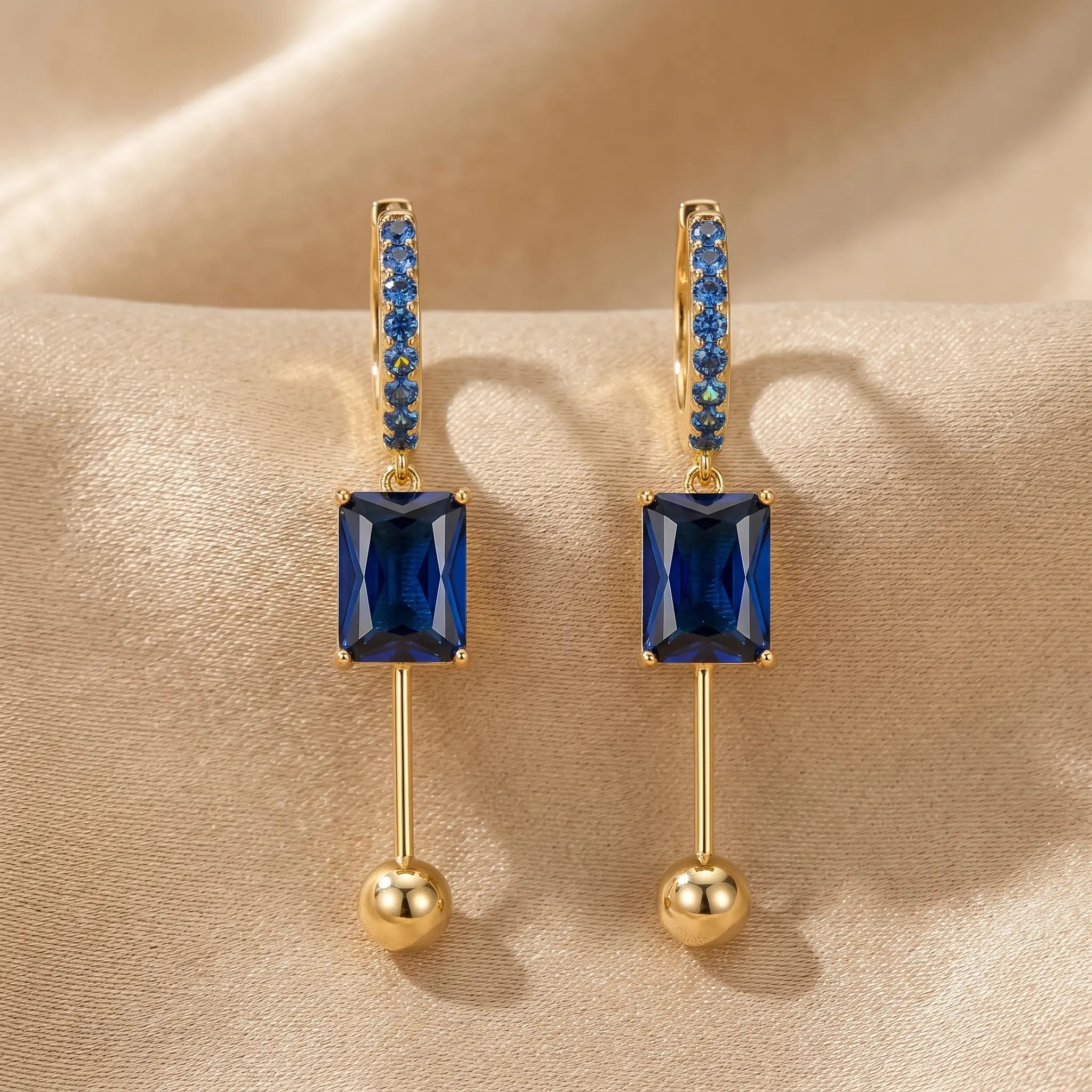 The Viral 'Zero-Weight' 14K Brilliance: Illuminate Your Complexion with Million-Dollar Radiance—Exclusively For Sensitive Ears & Guaranteed No Earlobe Sag | Last Day Sale-90% OFF🔥
