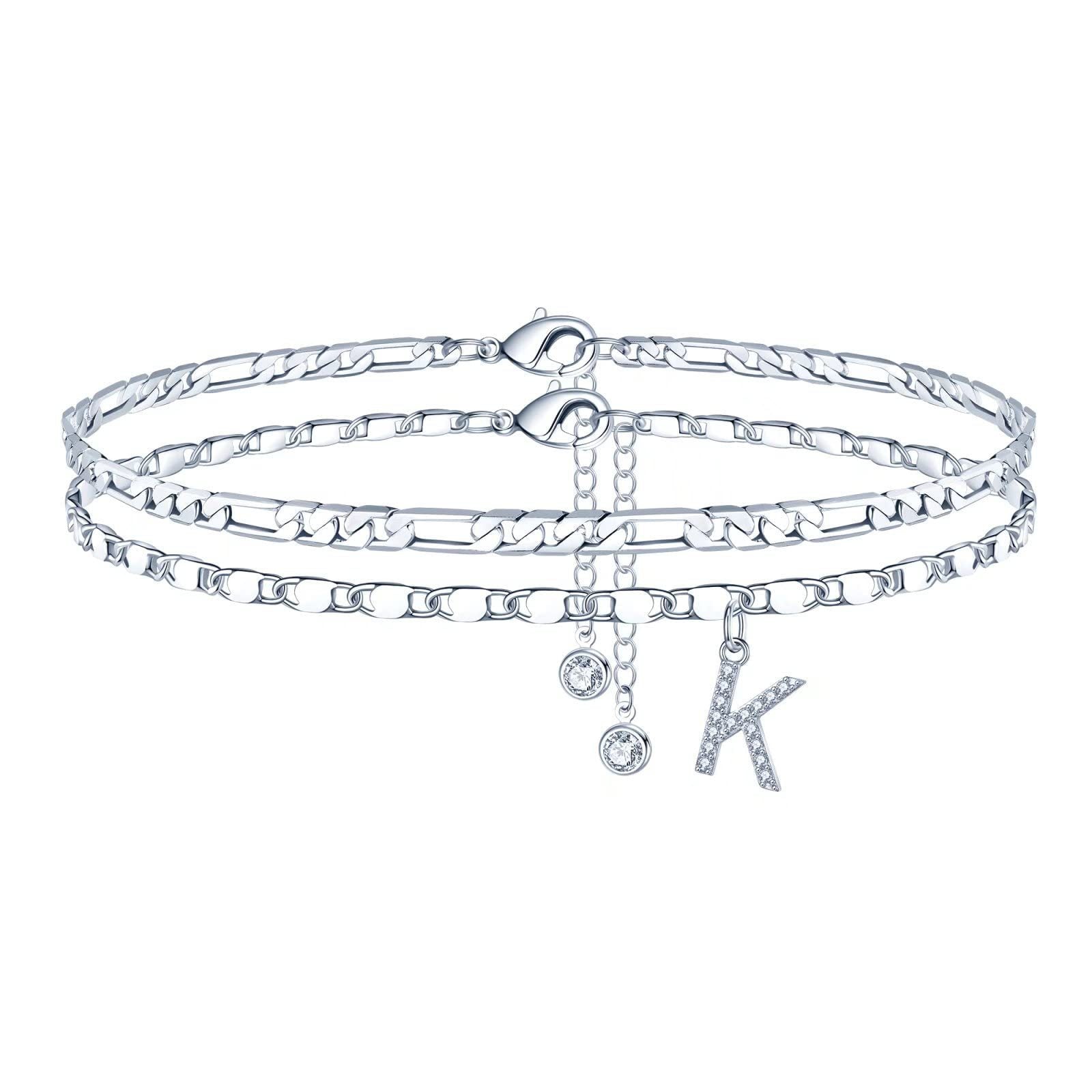 Manifest Your Wealth: The 24K Gold-Aura Personalized Manifestation Anklet -Last Day Sale-90% OFF🔥