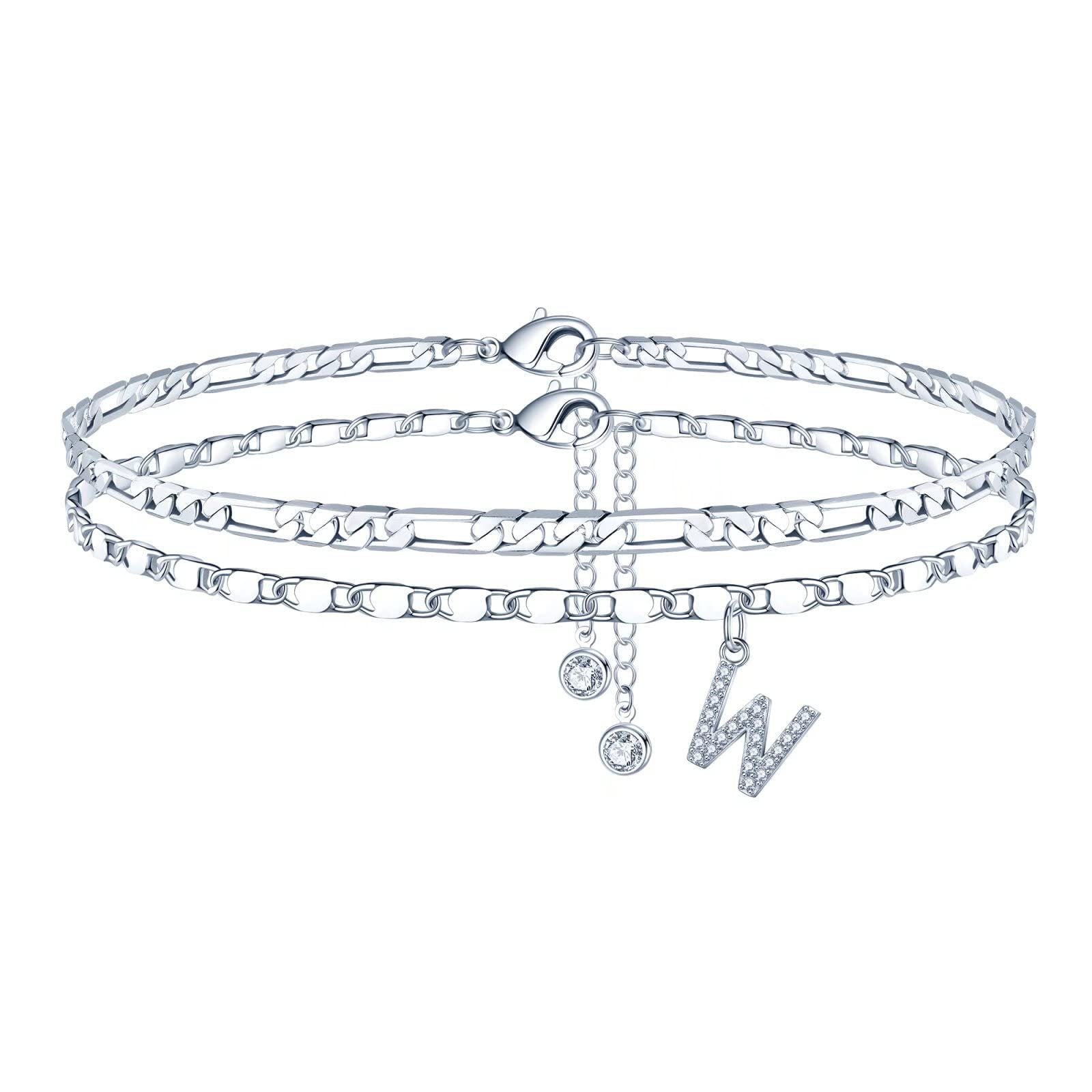 Manifest Your Wealth: The 24K Gold-Aura Personalized Manifestation Anklet -Last Day Sale-90% OFF🔥