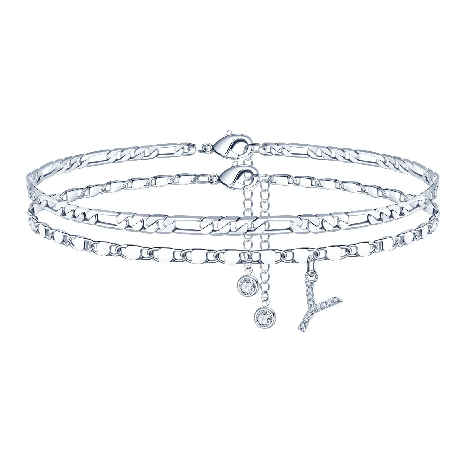 Manifest Your Wealth: The 24K Gold-Aura Personalized Manifestation Anklet -Last Day Sale-90% OFF🔥