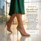 Manifest Your Wealth: The 24K Gold-Aura Personalized Manifestation Anklet -Last Day Sale-90% OFF🔥