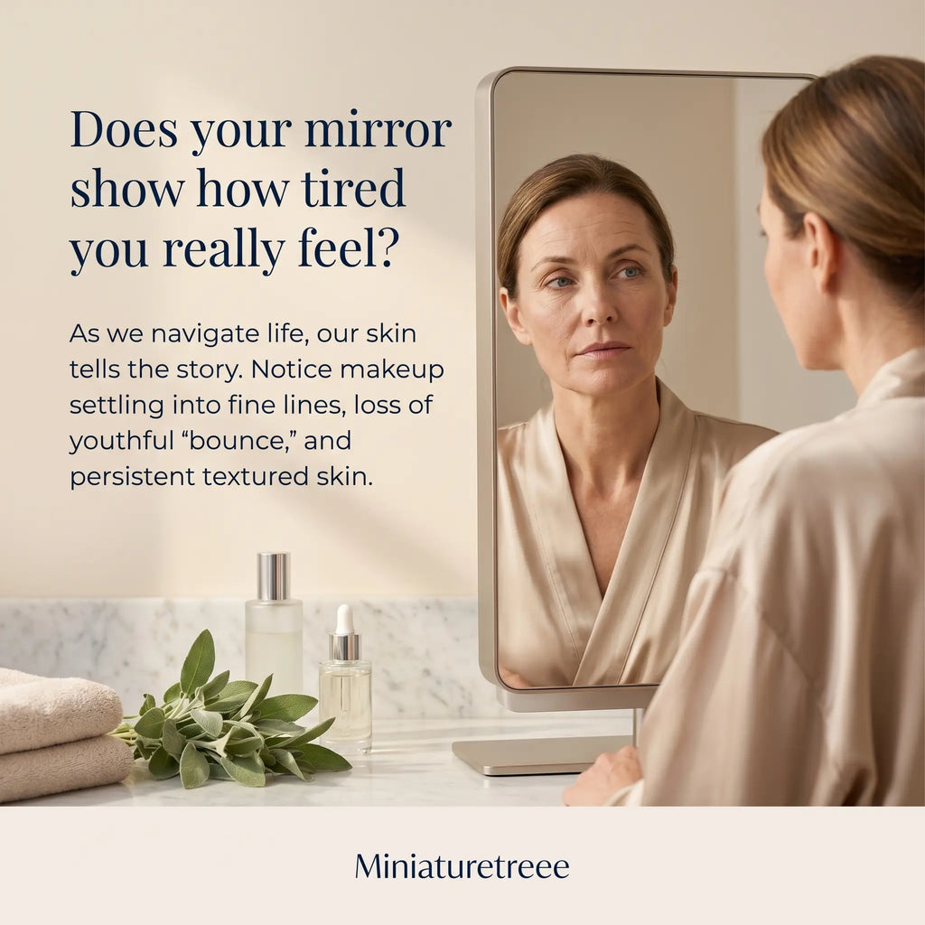 Miniaturetreee™ Retinal Tightening Booster - Visibly Smooths Texture & Supports Natural Firmness | Last Day Claim 90% OFF🔥