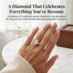 Elegant Oval Cut Diamond Ring | Vintage Details & All-Day Comfort Band--Last Day Sale-90% OFF🔥