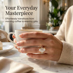 Marquise Lab-Grown Diamond Ring | Slimming Elegance Twisted Vine Ring in 18K Gold--Last Day Sale-90% OFF🔥