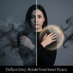 Witch's Knot Protection Ring — Energy Shield & Reflection Amulet--Last Day Sale-90% OFF🔥