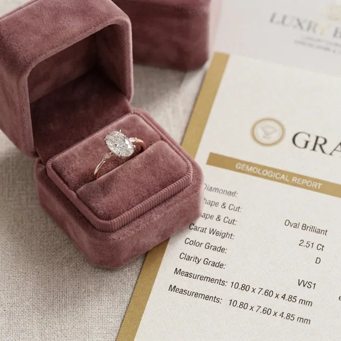 Eternal Oval Cut Halo Ring – Vintage Elegance & Comfort-Fit Daily Travel Ring--Last Day Sale-90% OFF🔥