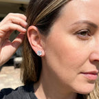 2-in-1 LED Light-Up Earrings – Day Classic Diamond Studs, Night Glowing Party Sparkle--Last Day Sale-90% OFF🔥